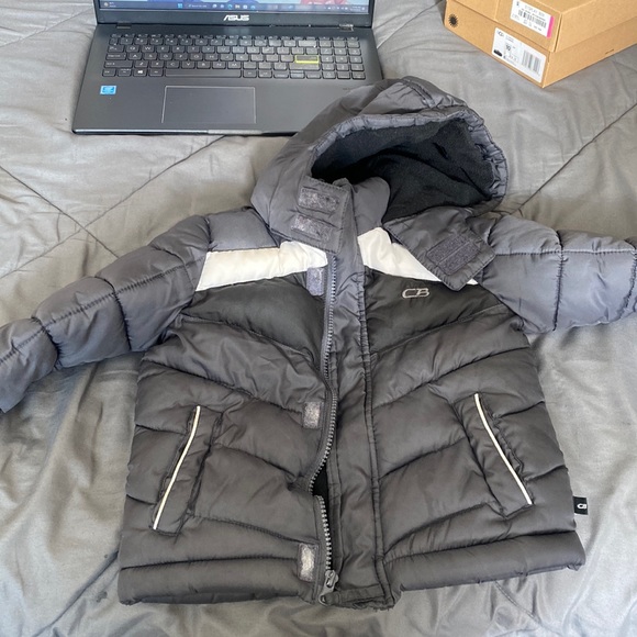Toddler Winter Jacket - Picture 1 of 2